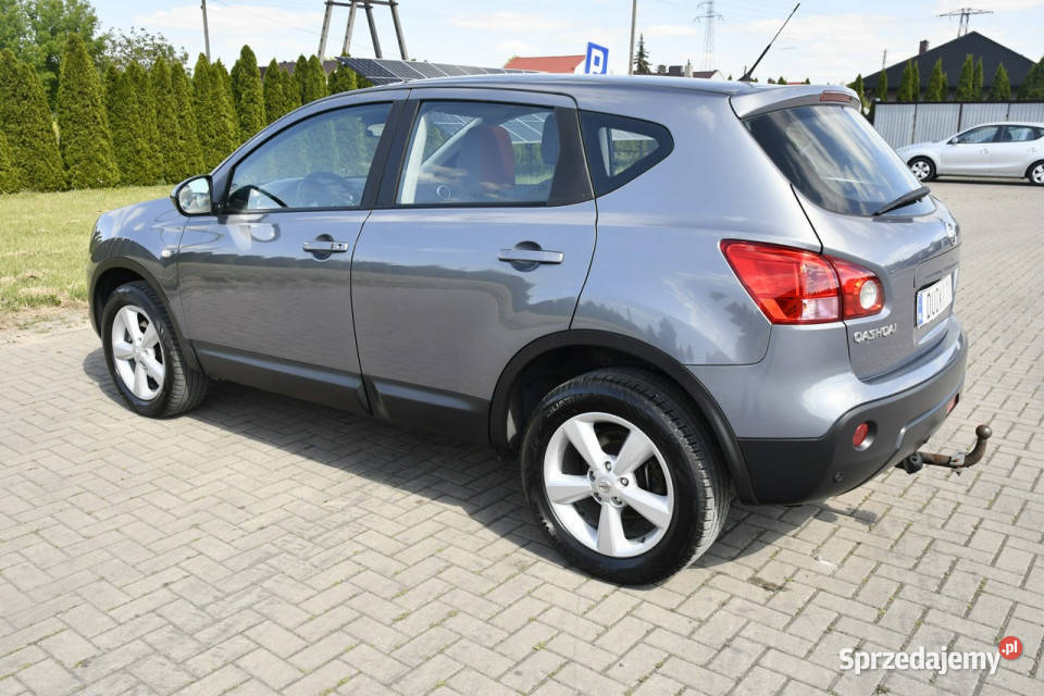 Nissan Qashqai 16Benz DUDKI11 Panorama 4/5 Kutno