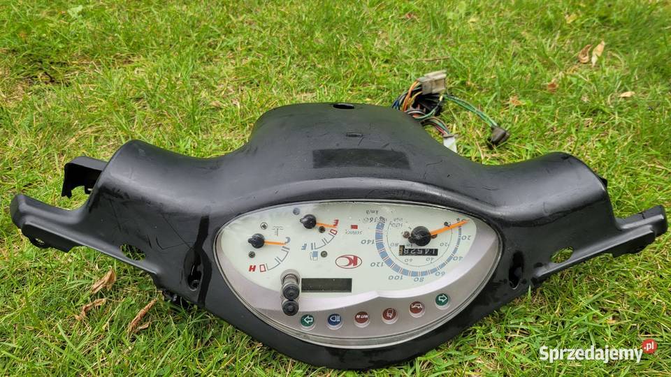 licznik KYMCO PEOPLE Piła