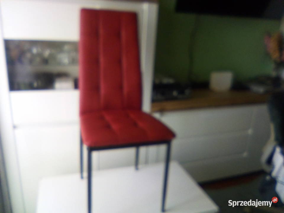 Sprzedam nowe krzesła 40cm Wrocław