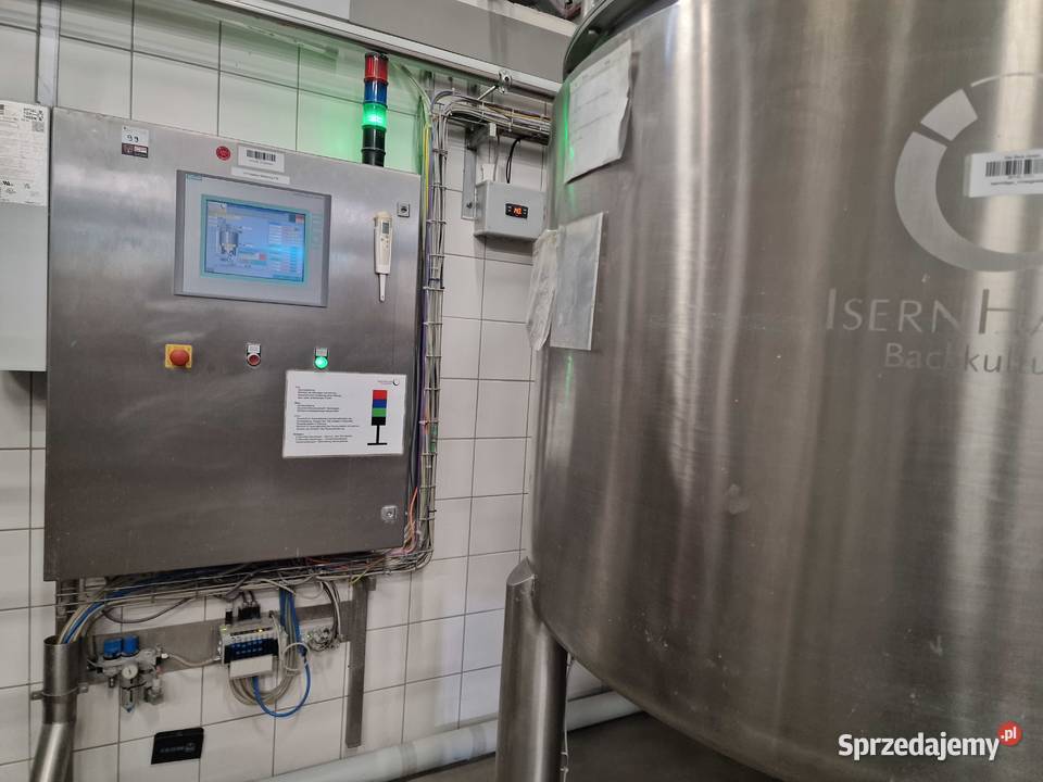 Wytwarzacz fermentator kwasu pszennego Rzeszów