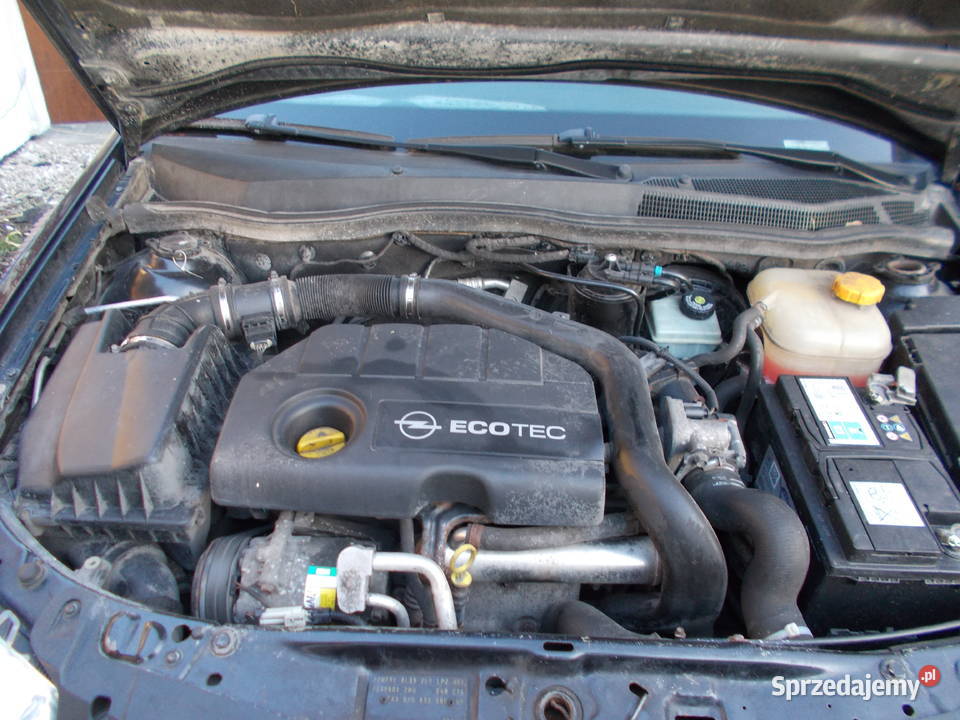 Opel Astra H 17cdti Żnin sprzedam