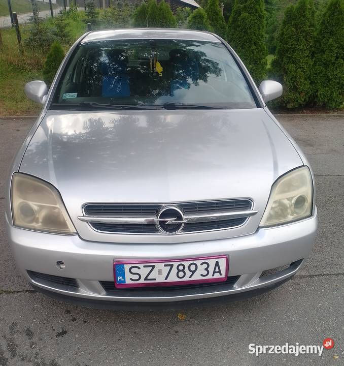 Sprzedam Opel Vectra C 1796cm3 małopolskie Grybów