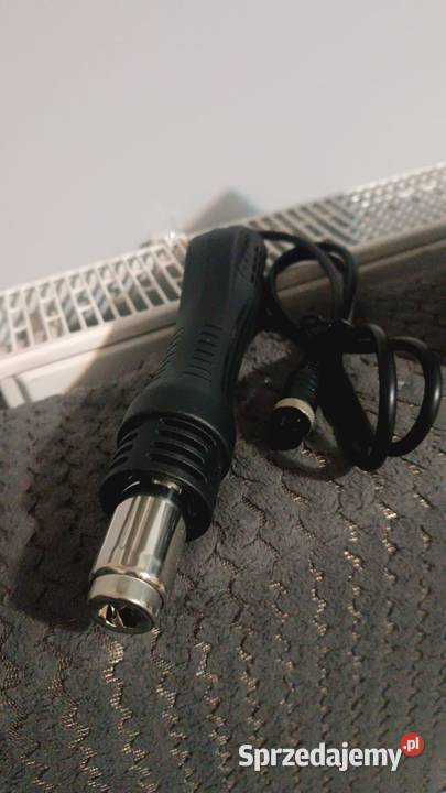 Stacja lutownicza na gorące powietrze Hot Air Częstochowa