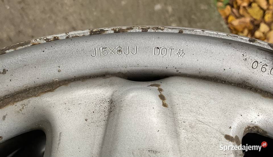 4x felgi Honda CRV j15x6jj Niepołomice sprzedam