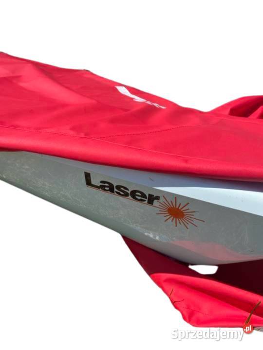 Pokrowiec góra do łódki ILCA Laser Żaglownia Zakliczyn