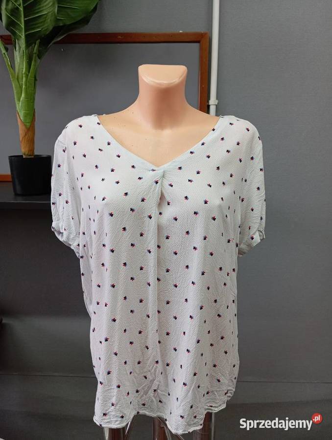 Bluzka damska Tom Tailor Moda i Styl Leszno