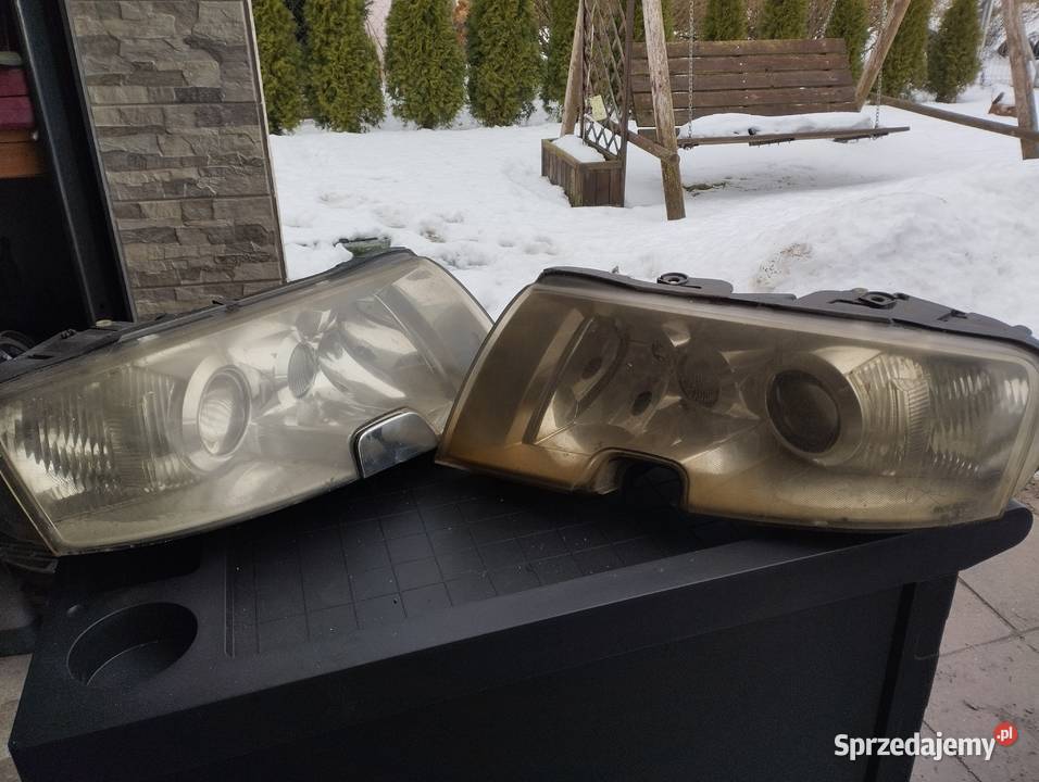 Lampy skoda superb 1800cm3 podlaskie sprzedam