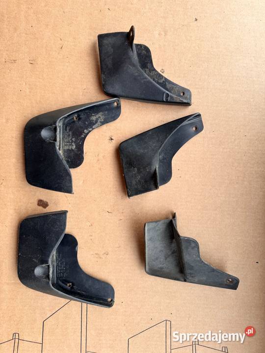 Chlapacze tył komplet prawy lewy Yaris III 1120 małopolskie Brzesko