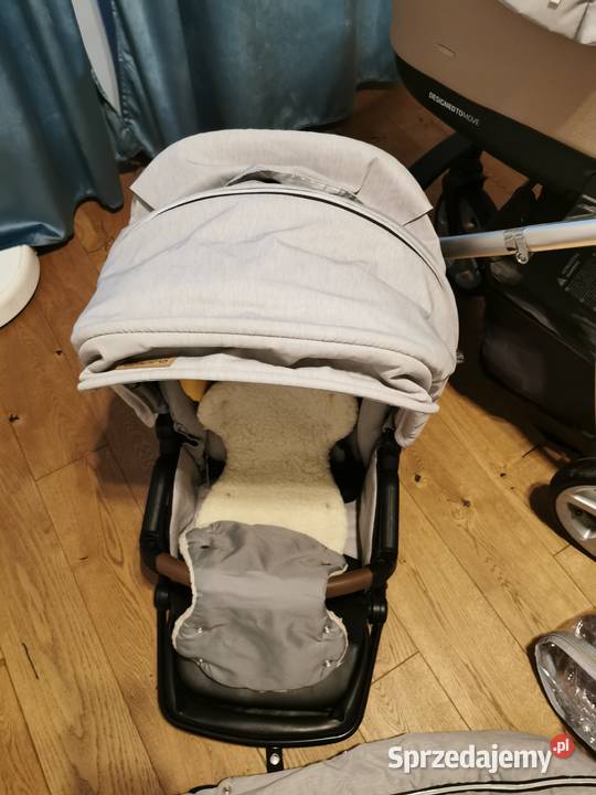 Wózek 2w1 ESPIRO next 10kg Dobroń Mały sprzedam
