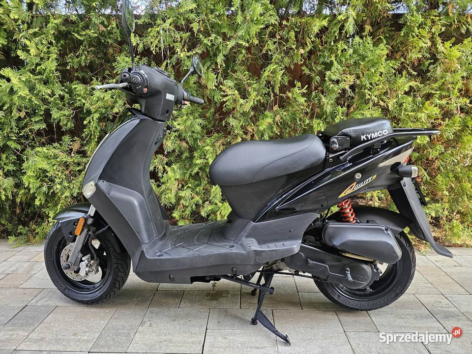 Kymco Agility 50 4T Motoryzacja Tarnów