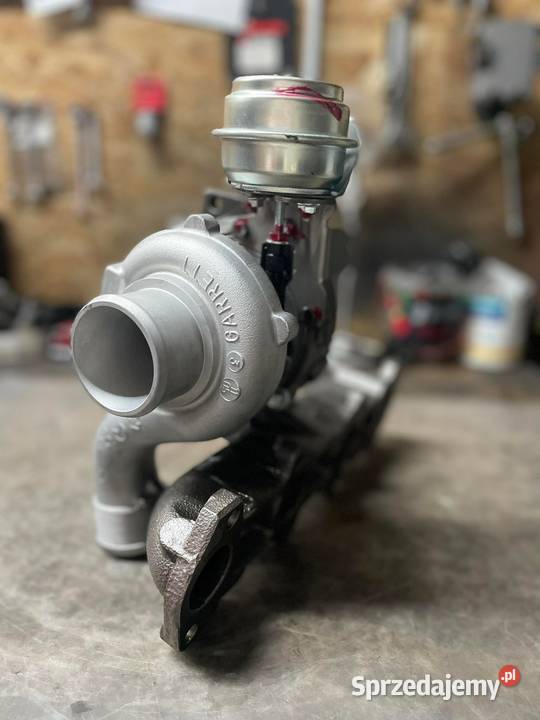 Turbina Opel Astra H Signum Zafira B Vectra C 19 Turbosprężarki