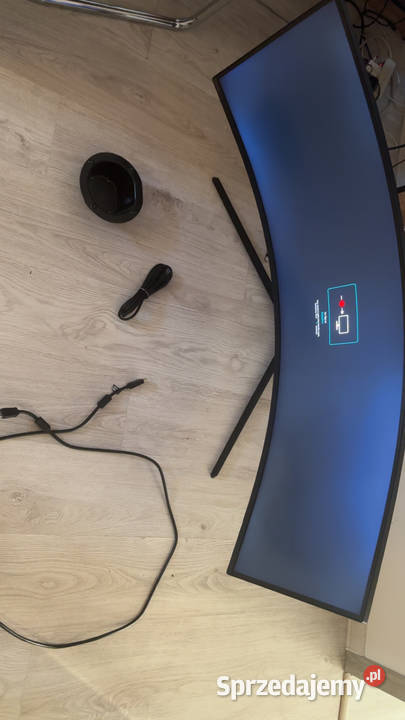 Samsung Odyssey Neo G9 LS49AG950NUXEN Cerkwica