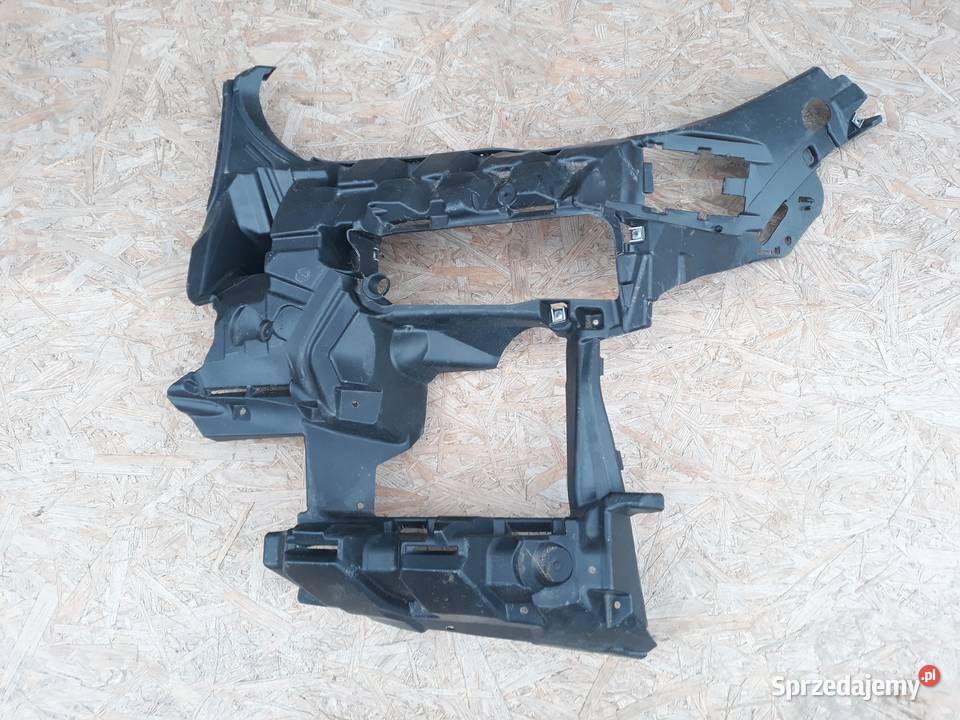 BMW X5 G05 ŚLIZG ZDERZAKA LEWY PRZÓD 7421819 osobowe Międzychód