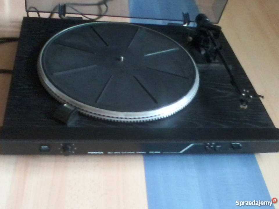 Gramofon UNITRA FONICA typ GS464 Oświęcim