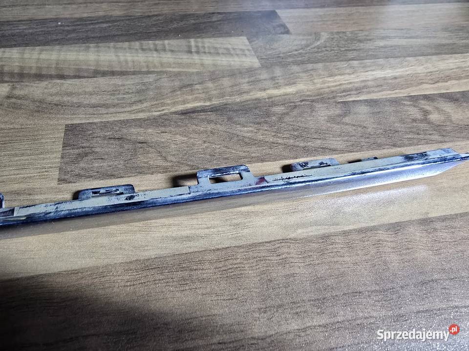 CHROM listwa atrapy grilla VW Tiguan wielkopolskie Śrem