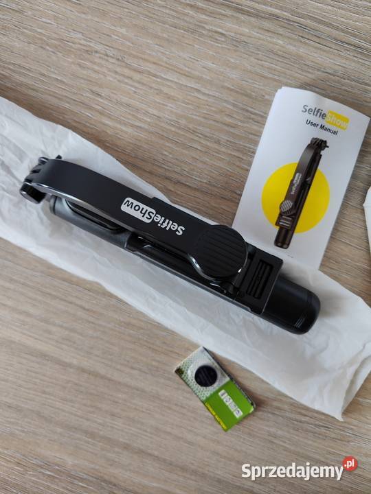 Kijek selfie stick Selfie Show Q01
