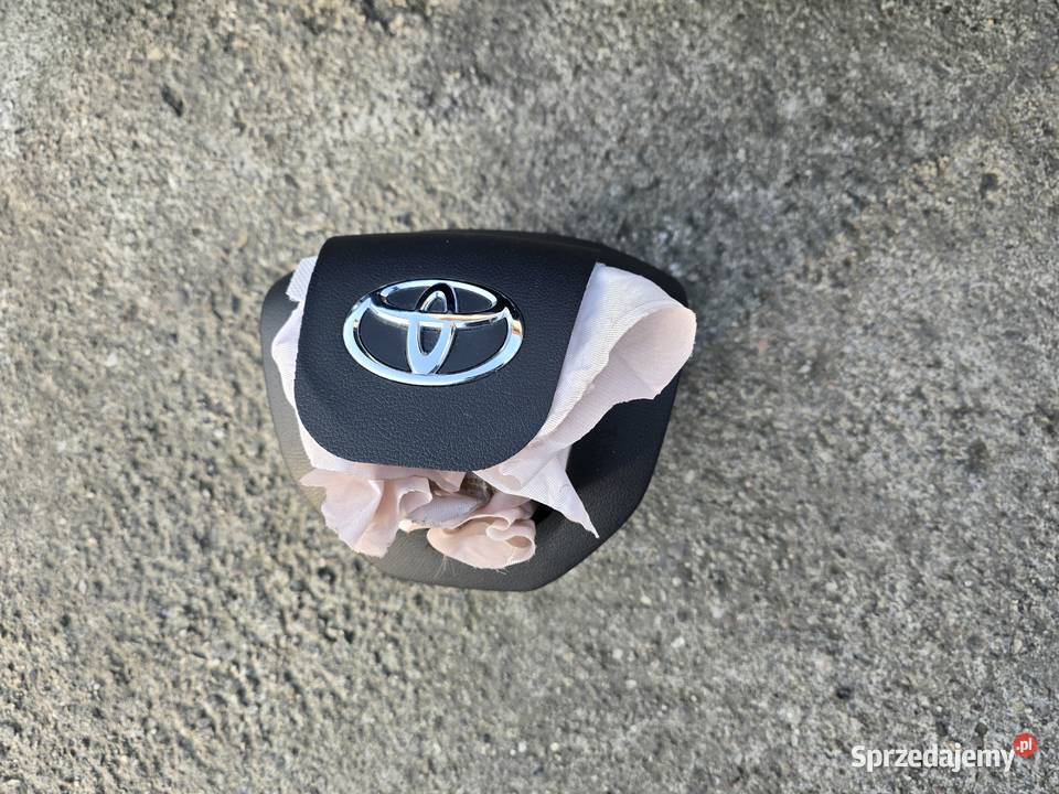 Toyota Proace Jumpy Spacetourer Traveller deska Legnica