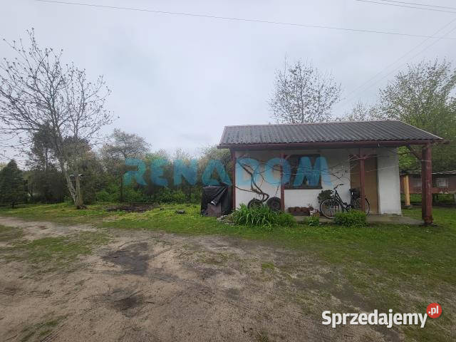 sprzedaży domu wolnostojącego Tończa 112m2 asfalt