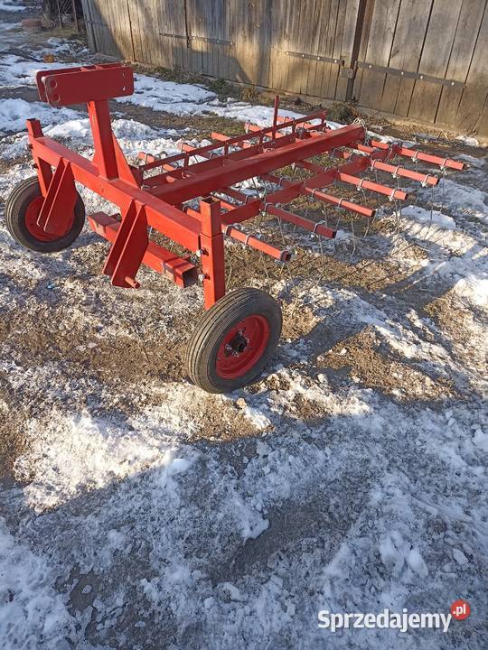 Chwastownik 15 m pielnik Słomniki