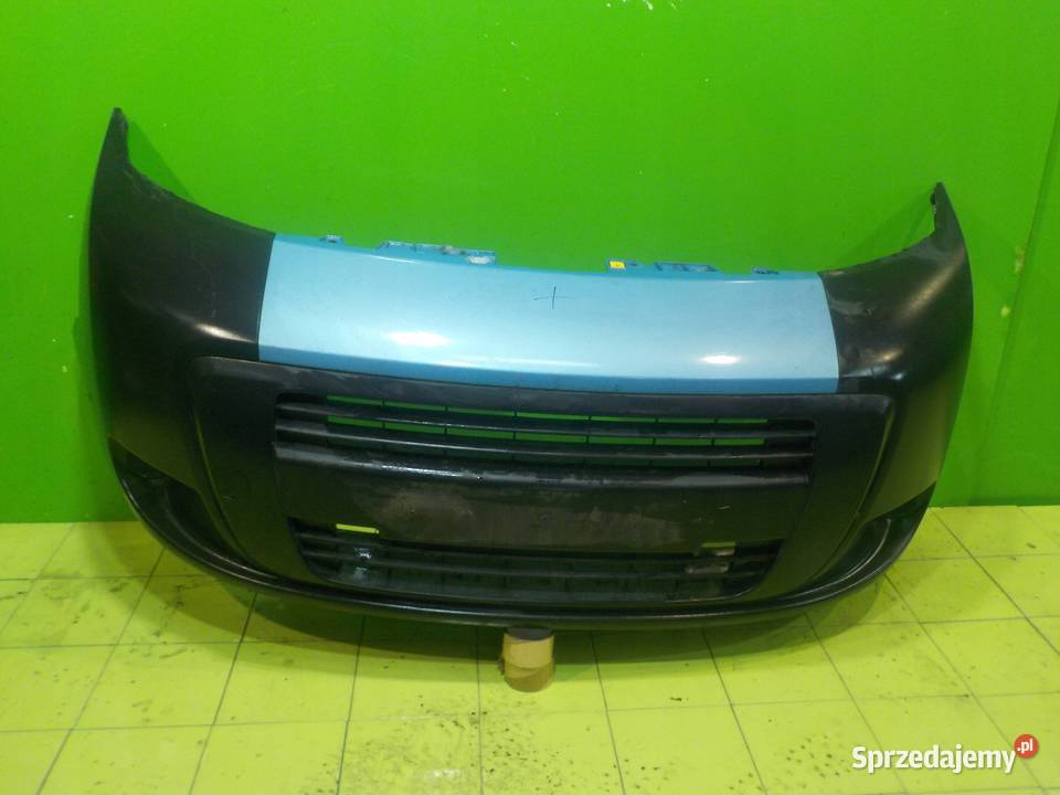 CITROEN NEMO BIPPER FIORINO 10r zderzak przod