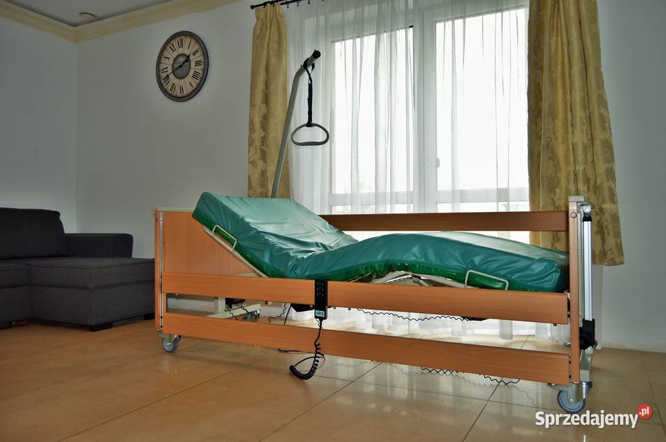 Wypożyczalnia łóżek rehabilitacyjnych świętokrzyskie Jędrzejów