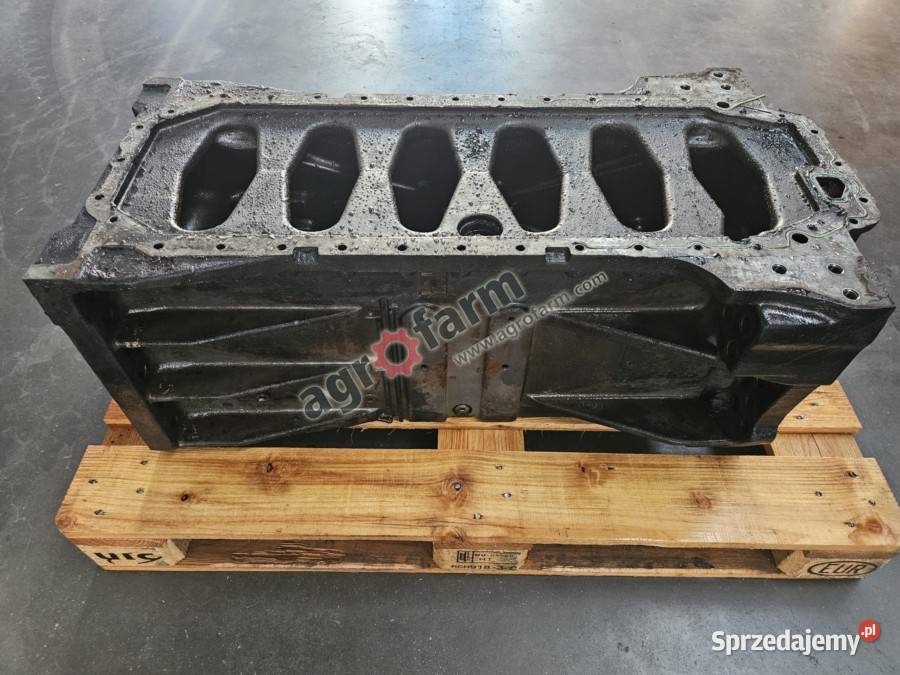 Miska oleju silnika Fendt Vario 939 936 922 930 Byków