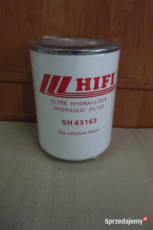 Filtr hydrauliczny SH 63163