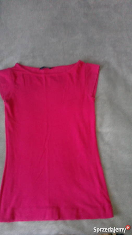 Tshirt bawełniany 3436 lubelskie Żmudź