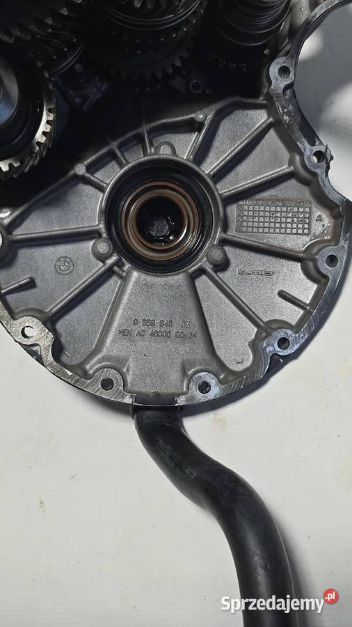 BMW r 1200 Gs 2018 silnik części skrzynia biegów Mława sprzedam