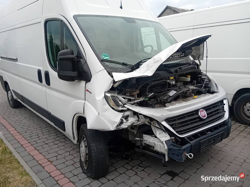 Fiat Ducato 23 jtd Radom
