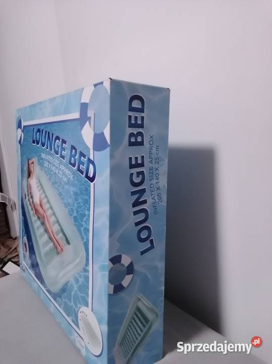 Materac do opalania hit lata Kraków sprzedam