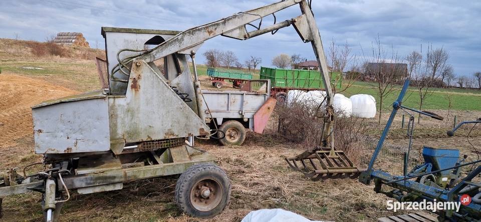 Ładowacz cyklop Czerwony Kościół
