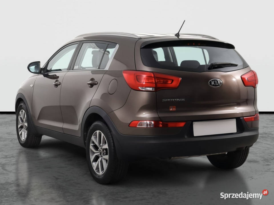 Kia Sportage 16 GDI bluetooth Katowice