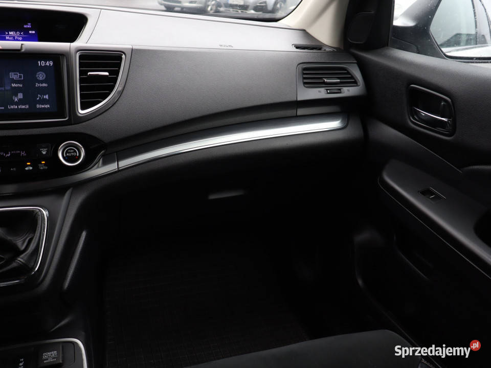 Honda CRV 16D BiTurbo