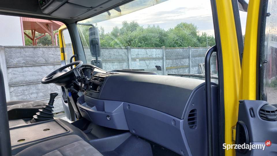Atego klima navi glob euro5 nie Jędrzejów