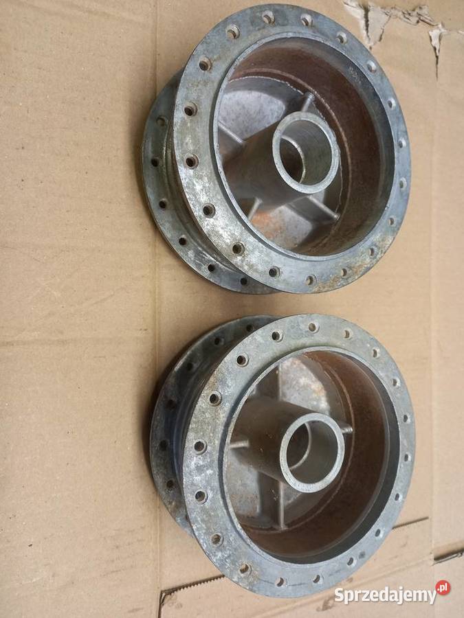 Nowa piasta komar romet Sokołów Podlaski