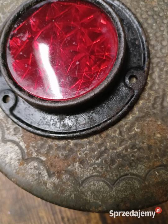 światełko odblaskowe Rckstrahler Reflekt Wołczyn