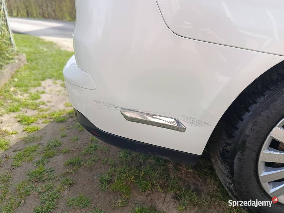 Citroen C5 16 HDi Biała perła okazja podkarpackie Zarszyn