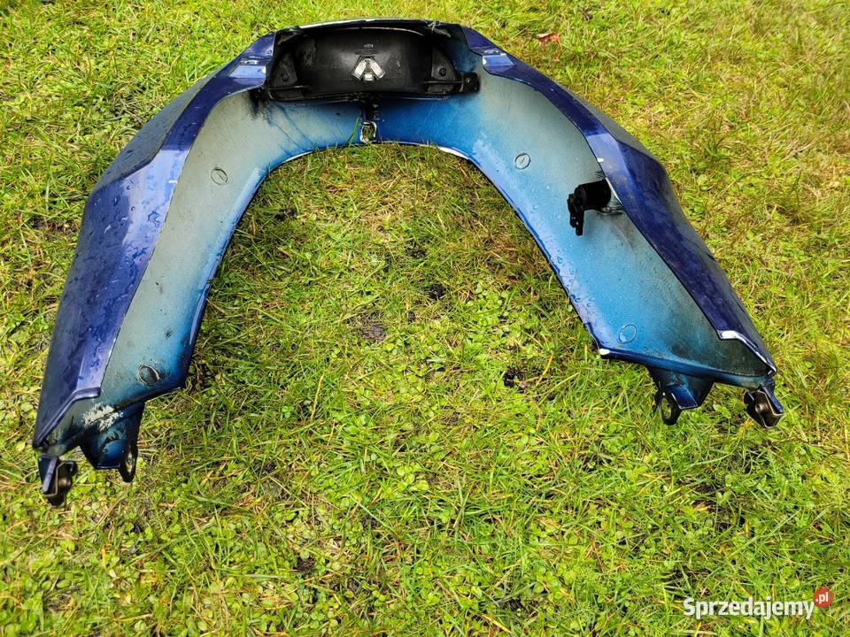Peugeot Speedfight II lampa owiewka pod Elementy nadwozia wielkopolskie