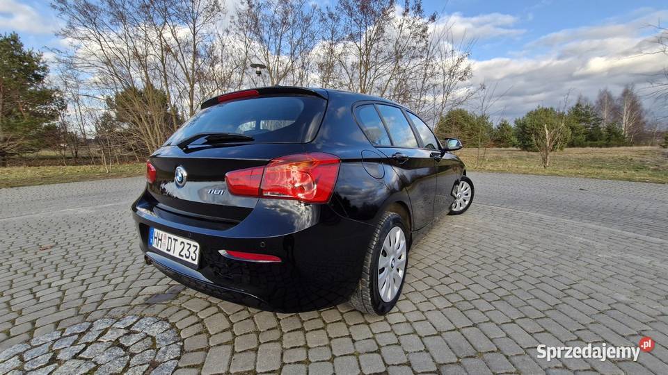 15 Benzyna136Niski Przebieg Wyposażony 2018 4/5 Tczew