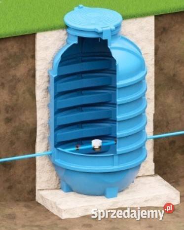 STUDNIA WODOMIERZOWA SWI 10002000 RAPTOR Oleśnica sprzedam