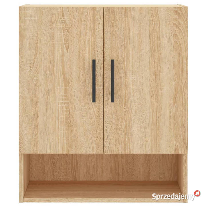 Szafka wisząca dąb sonoma 60x31x70 materiał Dom i Ogród Warszawa sprzedam