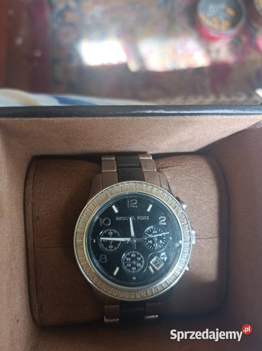 Zegarek damski Michael Kors lubelskie Kodeń