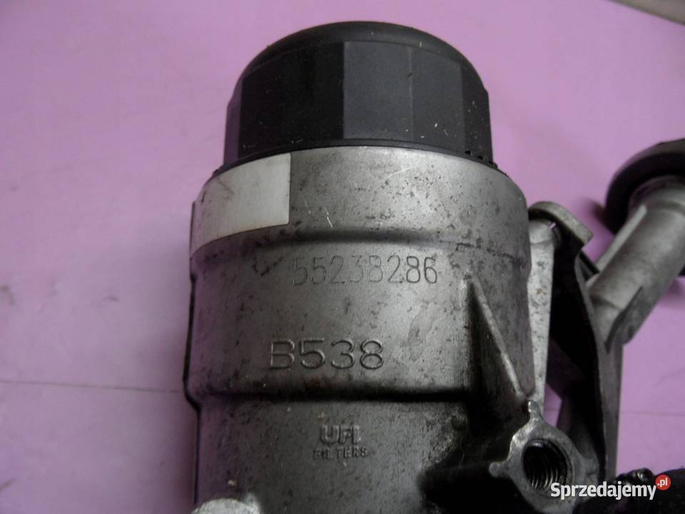 Opel Fiat 13 HDI CDTI 13r75 199A900 154 55238286 osobowe Osłony i zaślepki