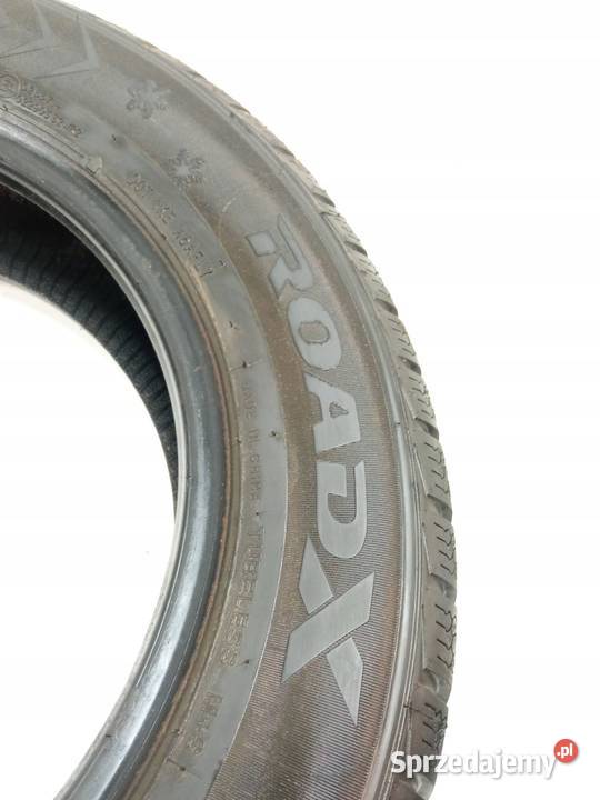 OPONA ZIMOWA ROADX RXFROST 16570R14 1625 759 sprzedam