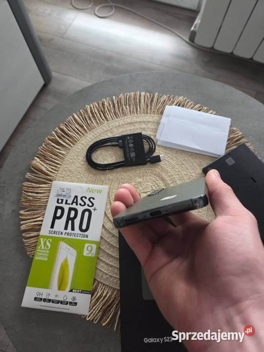 Smartfon SAMSUNG Galaxy S23 5G Tomaszów Lubelski