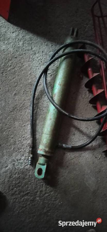 Talerzówka hydrauliczna Kverneland 320 Piotrków Trybunalski