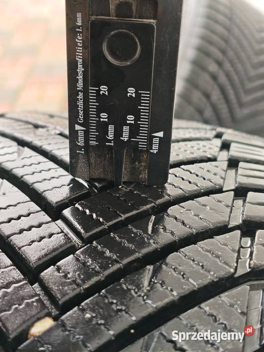 Opony wielosezonowe Imperial Allseason 21555R18