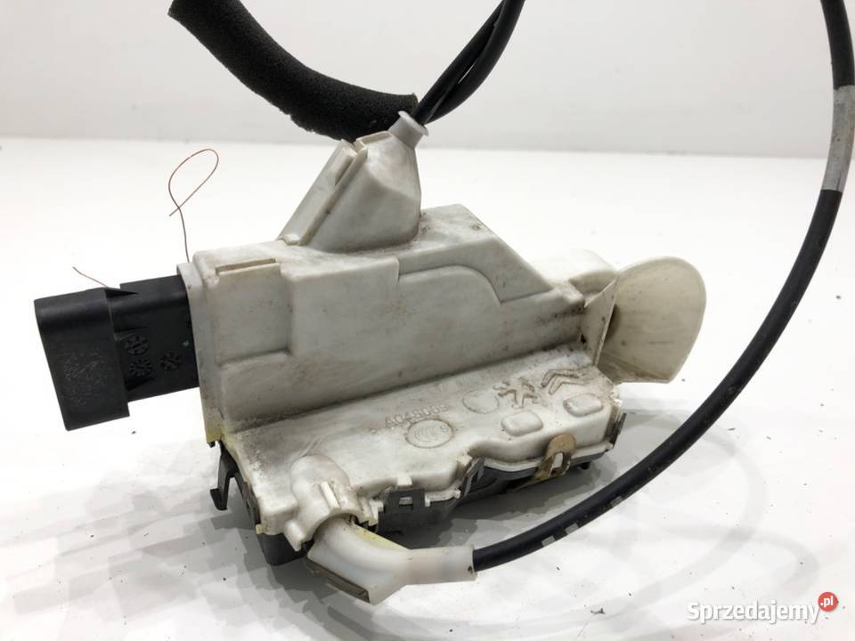 ZAMEK DRZWI LEWY PRZÓD PEUGEOT 508 I