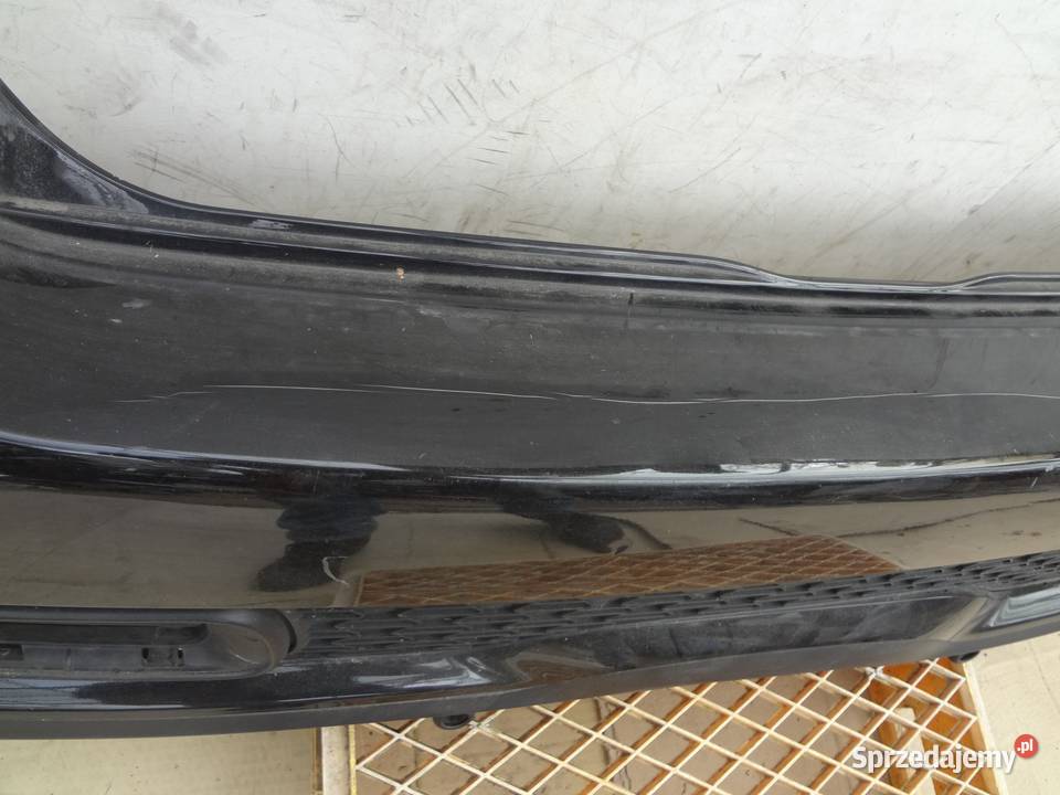 MINI COOPER S R56 ZDERZAK TYŁ Motoryzacja Gorzów Wielkopolski